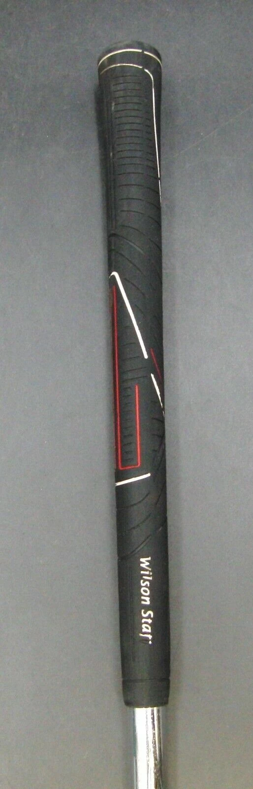 Left-Handed Wilson Staff DI9 Gap Wedge Uniflex Steel Shaft Wilson Staff Grip 7 Left-Handed Wilson Staff DI9 Gap Wedge Uniflex Steel Shaft Wilson Staff Grip - Image 5