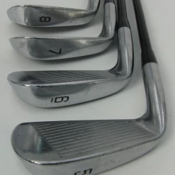 Set Of 8 X Mizuno MS-211 Forged Cavity Irons 5-SW+FW Regular Graphite Shafts -Golf Bags Shop 32 665148f0 e768 421d 896f abec03b5d12f