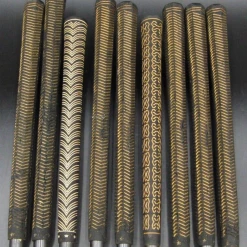 Boxed Set Of 9 X Gary Player Pro Irons 3-SW Regular Graphite Shafts Mixed Grips -Golf Bags Shop 32 67108581 7620 468f 8109 d37fa4a58278