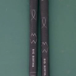 Left Handed Set Of 2 X Callaway Big Bertha Irons 4 & 6 Uniflex Steel Shafts -Golf Bags Shop 32 68bbcc8d 1c8f 4a77 a929 1abe6229722f