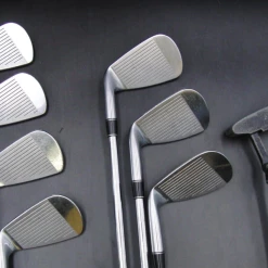 Bridgestone, MacGregor Set Of Bridgestone Tour Stage 5-PW + Driver + 4 Wood + 7 Wood + Putter + Bag -Golf Bags Shop 32 68c0a9aa 9790 4eb5 9dd5 b412afdcd7e9