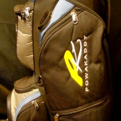 14 Division PowaKaddy Tour Cart Trolley Golf Clubs Bag