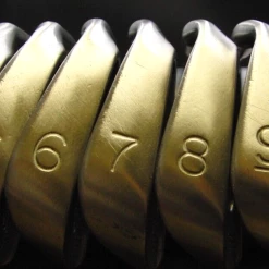 Set Of 7 X Ping Karsten III Blue Dot Irons 4-PW Regular Steel Shafts Ping Grips -Golf Bags Shop 32 6b49dbae 3ce8 42a4 878e 71027bf680ac