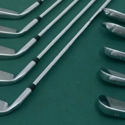 Set Of 10 X Mizuno Pro Tour Big SL-305 Irons 3-SW + F Wedge Stiff Steel Shafts -Golf Bags Shop 32 6bdd093b 232b 4df6 ae70 fdecf64a4a29