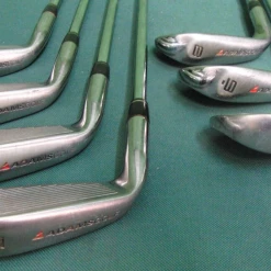 Adams® Set Of 7 X Adams Golf RPM Irons 4-PW Uniflex Steel Shafts Adams Golf Grips -Golf Bags Shop 32 6bf78418 0d88 4daa a748 e03d6986a6b7