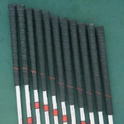 Set Of 11 X Ben Hogan H40 Pat Pend Irons 1-SW Regular Steel Shafts -Golf Bags Shop 32 6c5882f2 3525 4ba5 9062 8fa494cd0331