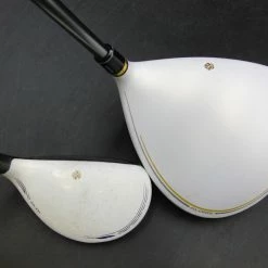 Set Of 2 TaylorMade Gloire 9.5° Driver & 4 Hybrid Regular & Stiff Graphite Shaft -Golf Bags Shop 32 6ca33905 4b92 4ecb a6cb e2283a15f1eb