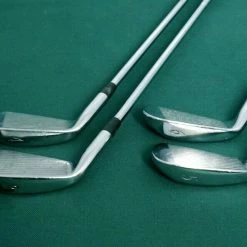 Set 4 X Mizuno MX20 GF Forged Irons 3-6 Regular Steel Shafts Lamkin Grips -Golf Bags Shop 32 6d1fbe2d c972 447b 84b7 397727d54840