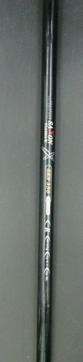 Japanese Saxon Plazma.III A Gap Wedge Regular Graphite Shaft Saxon Golf Grip 5 Japanese Saxon Plazma.III A Gap Wedge Regular Graphite Shaft Saxon Golf Grip - Image 3