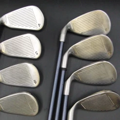 Set Of 8 X Callaway Steelhead X16 Irons 4-SW Regular Graphite Shafts Mixed Grips -Golf Bags Shop 32 6d8d82e5 f5ee 4d63 9594 c5a9f6e48bc2