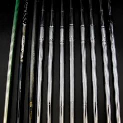 BridgeStone & Cougar Set Of BridgeStone Precept EV2 4-PW + Driver + 3 Wood + 5 Wood +Putter + Bag -Golf Bags Shop 32 6df96abf d2a7 405f b6d0 f4fd12f3ca8a