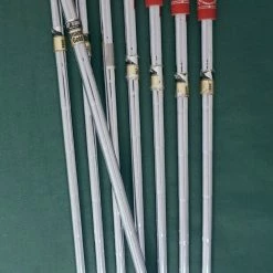 Set Of 8 X Mizuno MP33 GF Forged Irons 3-PW Stiff Steel Shafts Golf Pride Grips -Golf Bags Shop 32 6f11bbce 58e4 4d7f b956 d09d5042259f