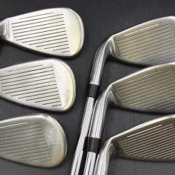 Set Of 6 X Cobra Fly XL Irons 6-SW Regular Steel Shafts Mixed Grips -Golf Bags Shop 32 706962ab 5f2d 4ead bcfa 42e8f5afa024