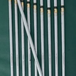 Set Of 10 X Mizuno Pro Tour Big SL-305 Irons 3-SW + F Wedge Stiff Steel Shafts -Golf Bags Shop 32 7128759e 27f7 4d5c 8262 228c7e80bb44