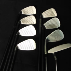Wilson, TaylorMade, Slazenger, & Ben Sayers Set Of Wilson Fat Shaft 5-SW +Driver +3 Wood + 5 Wood +Putter +Bag 16 Wilson, TaylorMade, Slazenger, & Ben Sayers Set Of Wilson Fat Shaft 5-SW +Driver +3 Wood + 5 Wood +Putter +Bag -Golf Bags Shop 32 712c360f b1ad 48e0 9fdb 1591a3a6c8fc
