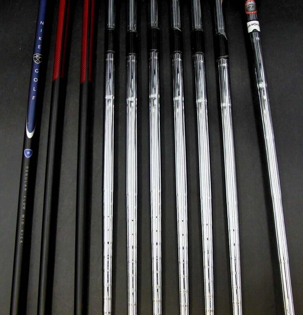 Set Of Nike CPR 5-PW +Driver + Hybrids +Putter +Bag 13 Set Of Nike CPR 5-PW +Driver + Hybrids +Putter +Bag - Image 11