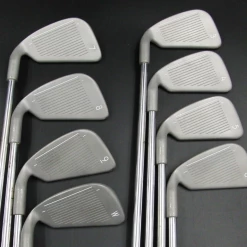 Refurbished Set Of 8 X Ping ISI.K Black Dot Irons 3-PW Stiff Steel Shafts -Golf Bags Shop 32 714c0c86 3db9 4a56 a49a 8f8bf589ba4f