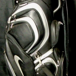 5 Division Nike Tour Cart Trolley Golf Clubs Bag