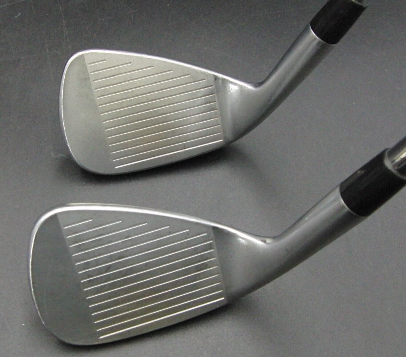 Set Of 2 Ping Blueprint 8 & 9 Irons Extra Stiff Steel Shafts Golf Pride Grips 4 Set Of 2 Ping Blueprint 8 & 9 Irons Extra Stiff Steel Shafts Golf Pride Grips - Image 2