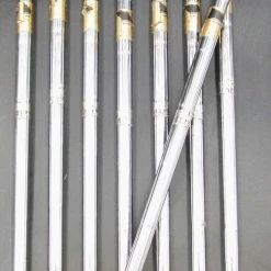 Set Of 8 X Wilson Staff Fluid Feel Irons 3-PW Regular Steel Shafts G/Pride Grips -Golf Bags Shop 32 73114b75 e8df 4565 b34c 4f032392174f