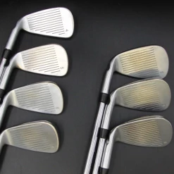 Set Of 7 X Ping I20 Silver Dot Irons 4-PW Regular Steel Shafts Ping Grips -Golf Bags Shop 32 7376e57c 7d80 43a4 bdb7 f43770d0c7e3