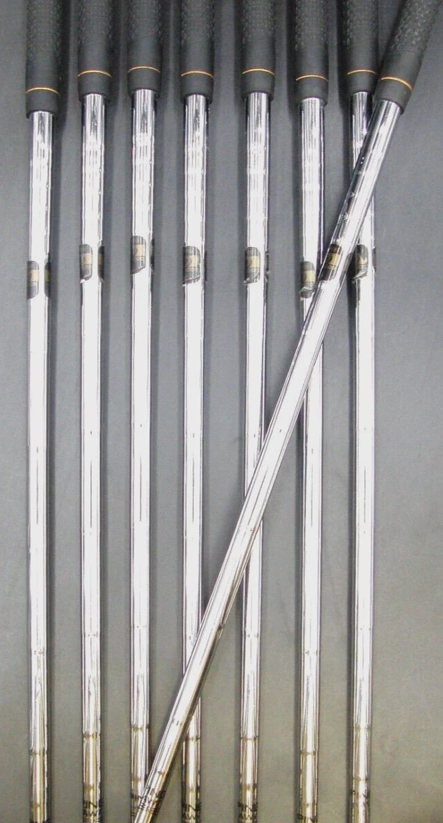 Set Of 8 X Ping G10 50th Anniversary Red Dot Irons 4-SW Regular Steel Shafts 7 Set Of 8 X Ping G10 50th Anniversary Red Dot Irons 4-SW Regular Steel Shafts - Image 5