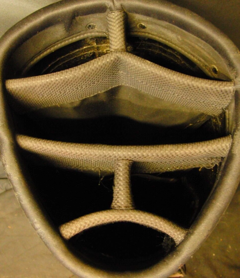 6 Division Callaway Golf Tour Trolley Cart Golf Clubs Bag 7 6 Division Callaway Golf Tour Trolley Cart Golf Clubs Bag - Image 5