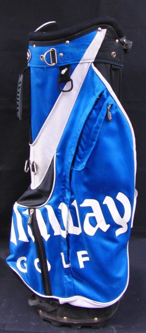 8 Division Callaway Golf Stand Golf Clubs Bag 5 8 Division Callaway Golf Stand Golf Clubs Bag - Image 3