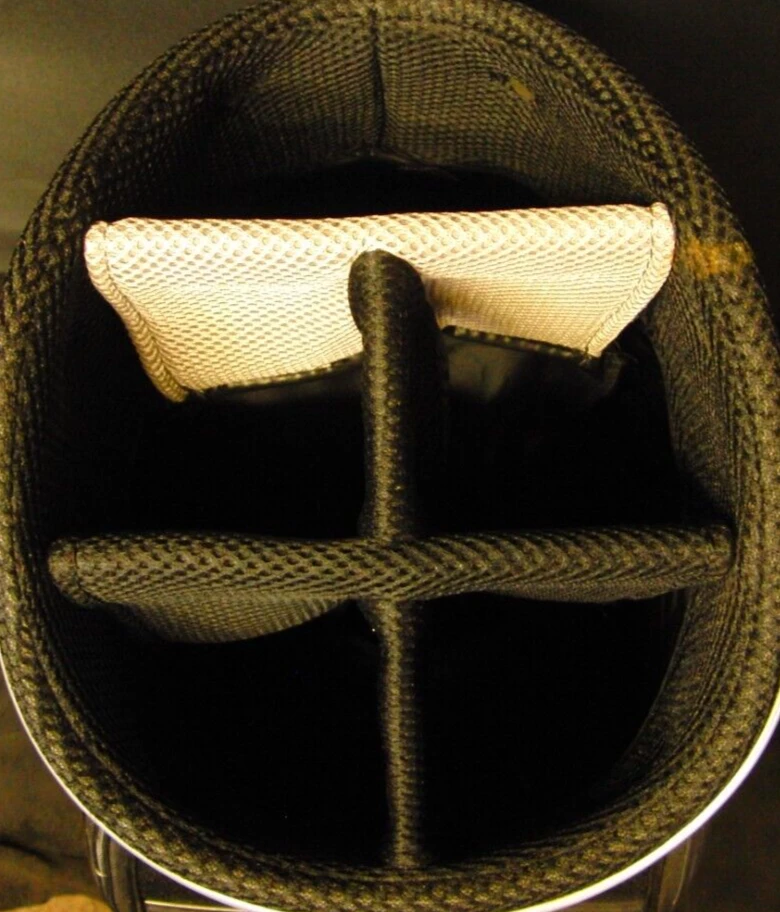 Japanese 5 Division IGNIO Tour Trolley Cart Golf Clubs Bag 7 Japanese 5 Division IGNIO Tour Trolley Cart Golf Clubs Bag - Image 5