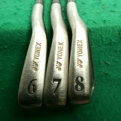 Set Of 3 X Yonex A.D.X 100i 6 7 & 8 Irons Regular Graphite Shafts 13 Set Of 3 X Yonex A.D.X 100i 6 7 & 8 Irons Regular Graphite Shafts -Golf Bags Shop 32 7688d544 1381 4af5 b7ae 910db1c734fe