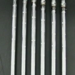 Set 6 X Mizuno Intage Irons 5-PW Stiff Steel Shafts Golf Pride Grips 10 Set 6 X Mizuno Intage Irons 5-PW Stiff Steel Shafts Golf Pride Grips -Golf Bags Shop 32 76e4146b 4995 4396 b28a 88da40674257