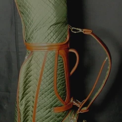 5 Division Westbery Tour Cart Trolley Olive Green Quilted Golf Clubs Bag -Golf Bags Shop 32 778e778f 44d4 4cc6 9137 ad666dad80c2