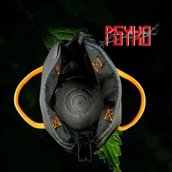 Luxury PSYKO GOLF Crocodile Embroidered PU Leather Practice Ball Carrying Bag -Golf Bags Shop 32 77a717bd d9b4 485f ac2c 884adf45bb40