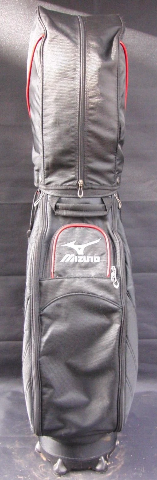 5 Division Mizuno Tour Trolley Cart Golf Clubs Bag 6 5 Division Mizuno Tour Trolley Cart Golf Clubs Bag - Image 4