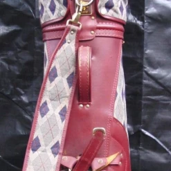 Vintage 3 Division Barrie Tour Cart Trolley Golf Clubs Bag -Golf Bags Shop 32 77f67b0b 06fe 41c8 8372 95c1bcbb48df