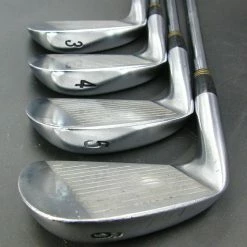 Set Of Srixon I-201 3-6 Irons Stiff Steel Shafts Royal Grips -Golf Bags Shop 32 789c9969 e7db 4a2e b638 2db252063e1d