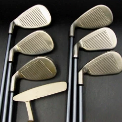 Callaway Golf, Mitsushiba Set Of Callaway HawkEye 6-SW +Driver +3 Wood +5 Wood +Putter +Bag 15 Callaway Golf, Mitsushiba Set Of Callaway HawkEye 6-SW +Driver +3 Wood +5 Wood +Putter +Bag -Golf Bags Shop 32 78e4bcc7 1593 4311 aa92 0fa39fd84b59