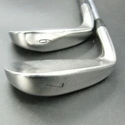 Set Of 2 X Mizuno MX15 T Zoid 6 & 7 Irons Regular Steel Shafts Mizuno Grips -Golf Bags Shop 32 78fe4b11 2ec2 4d58 8381 bfe088031b02