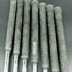 Set Of 7 X Mizuno E-10 Irons 4-PW Regular Steel Shafts Golf Pride Grips -Golf Bags Shop 32 79895daf 80c3 4e70 b886 468449ef54eb