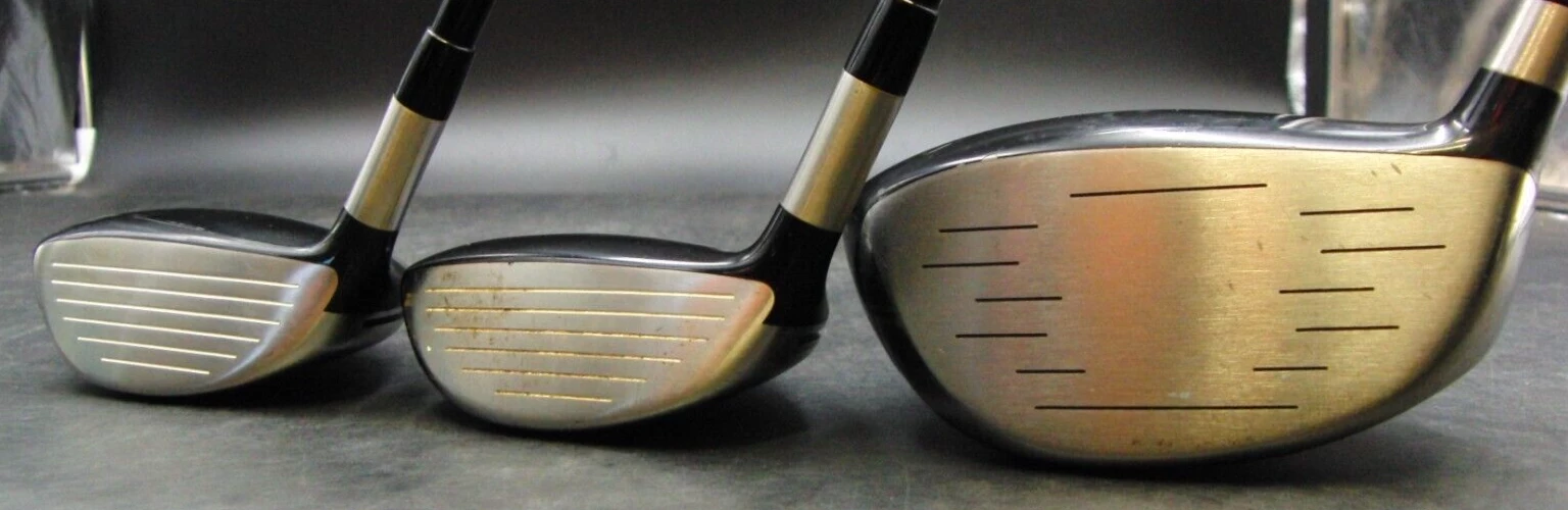 Mizuno And Arrow Tube Set Of Mizuno Pro JP 3-PW +Driver +4 Wood +5 Wood +Putter +Bag 7 Mizuno And Arrow Tube Set Of Mizuno Pro JP 3-PW +Driver +4 Wood +5 Wood +Putter +Bag - Image 5