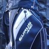 5 Division Mizuno Eurus 4AD Series Tour Trolley Cart Golf Clubs Bag