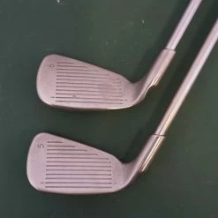 Set Of 2 X Ping I3 O Size Green Dot Irons 5-6 Regular Steel Shaft Ping Grip -Golf Bags Shop 32 7ac00775 6517 4388 bf09 b73d941f3900