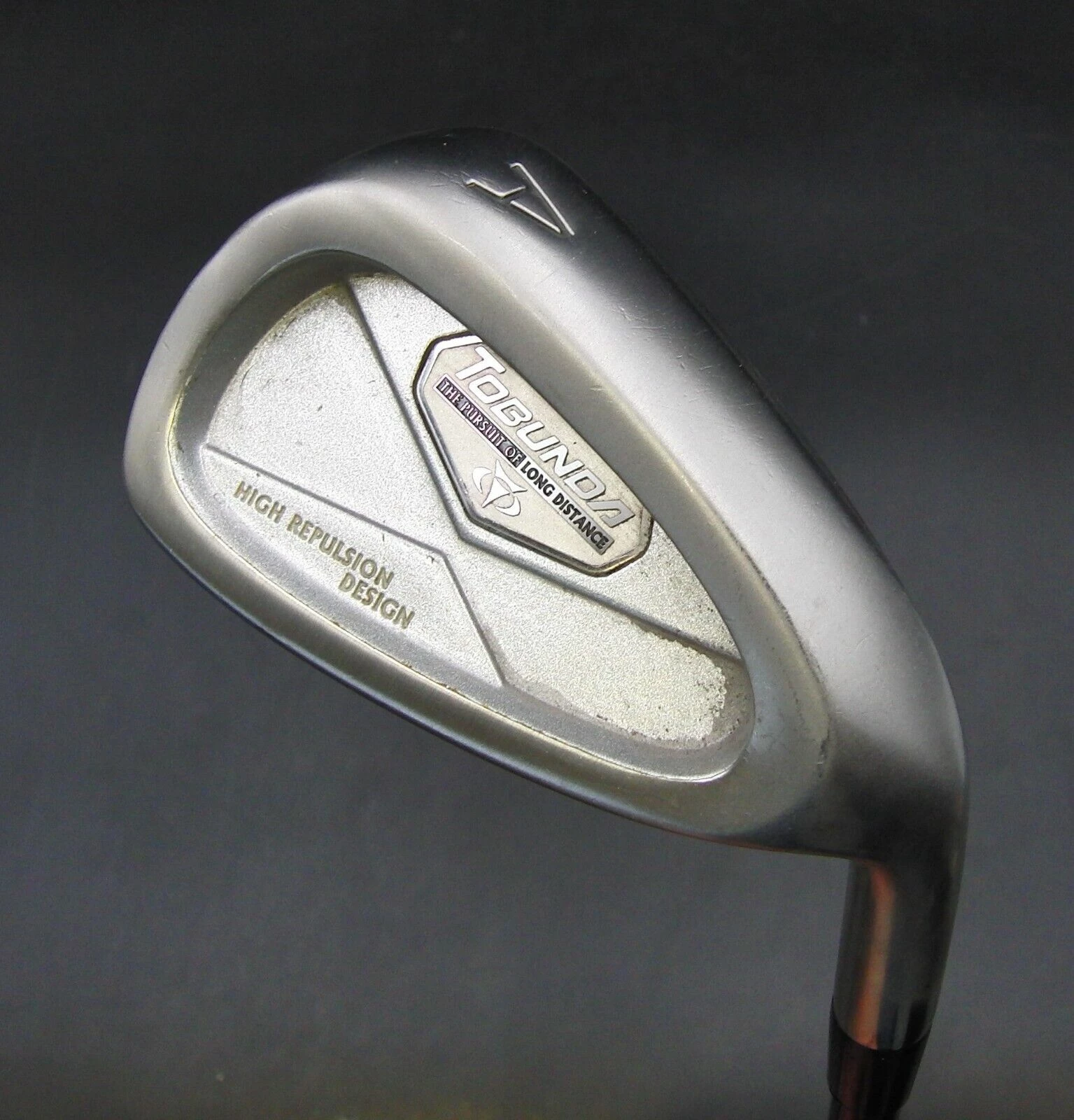 Japanese Tobunda High Replusion Design Gap A Wedge Regular Flex Graphite Shaft 4 Japanese Tobunda High Replusion Design Gap A Wedge Regular Flex Graphite Shaft - Image 2