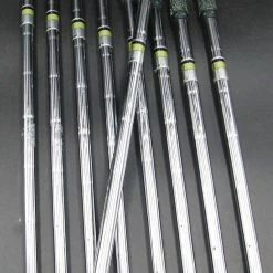 Set Of 9 X Dunlop Pro Model DP-501 Irons 3-SW Regular Steel Shafts -Golf Bags Shop 32 7bdb27ae 2432 4231 aeaf f31428d01864