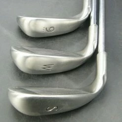 Set Of 6 X Ping Karsten Black Dot Irons 6-SW Regular Steel Shafts Lamkin Grips -Golf Bags Shop 32 7c36184b ec3d 4db3 856b 16e077db0c65