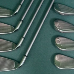 Set Of 8 X Japan Issue Callaway Steelhead X16 Irons 3-PW Regular Graphite Shafts -Golf Bags Shop 32 7d839bce 3741 484a 967c 8c1539285995