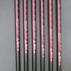 Set Of 6 X Japanese Daiwa OnOff Gravity Control Irons 5-PW Stiff Graphite Shaft -Golf Bags Shop 32 7dea7acf df35 4d42 8cdd aa26e85b3d3d