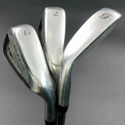 Set Of 3 X Cobra Max Tecflo Irons 6-8 Regular Steel Shafts Cobra Grips -Golf Bags Shop 32 7dff2e6e b1fd 4650 be9a 342707baa47f