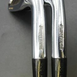 Set Of 2 X Bridgestone Miracle Thread Forged 3 & 4 Irons Regular Graphite Shafts -Golf Bags Shop 32 7e1c0284 5e1f 4b77 8953 0286393531ce
