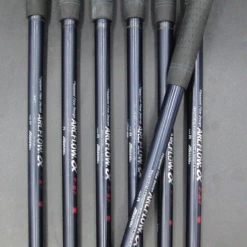 Set Of 7x Mizuno Technix Bora RS Irons 3-9 Regular Graphite Shafts T/Edge Grips 13 Set Of 7x Mizuno Technix Bora RS Irons 3-9 Regular Graphite Shafts T/Edge Grips -Golf Bags Shop 32 7e55fd3d f4c3 4c9a 8c3f 4fc0f0c83032